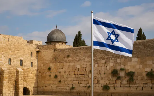 Jerusalem: Facts Over Fiction Cover Image